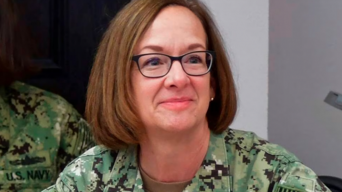 ВМФ США впервые возглавит женщина