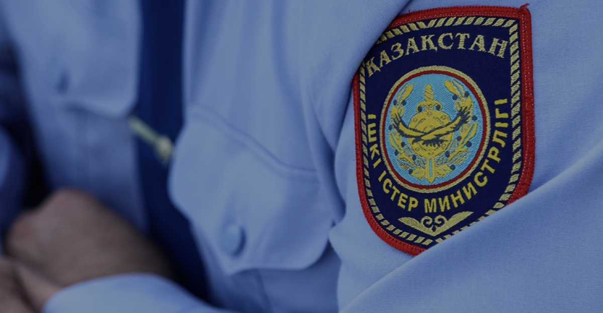 В Алматинской области арестовали иностранца, пнувшего маленькую девочку в ТЦ