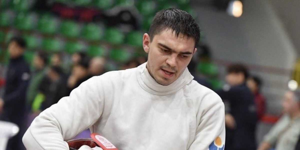 Казахстан выиграл историческую медаль ЧМ по фехтованию