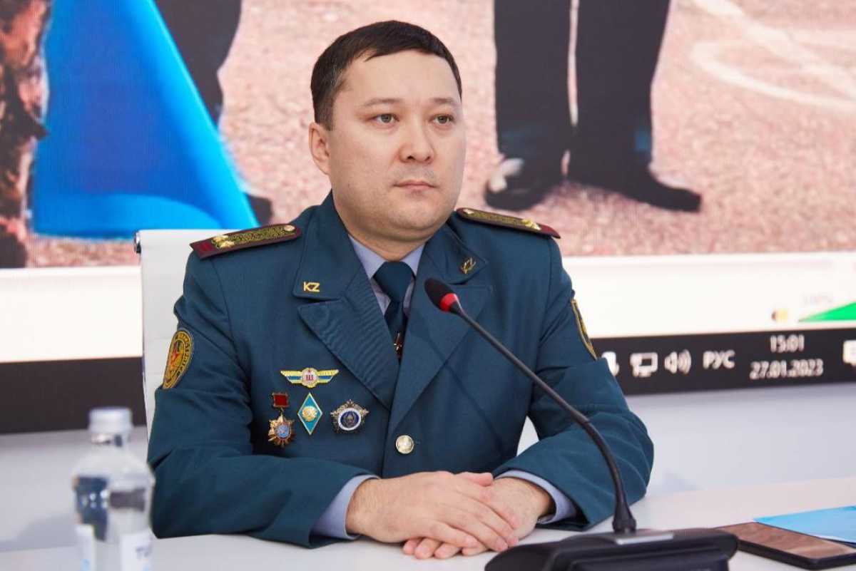 Назначен пресс-секретарь Министерства обороны РК