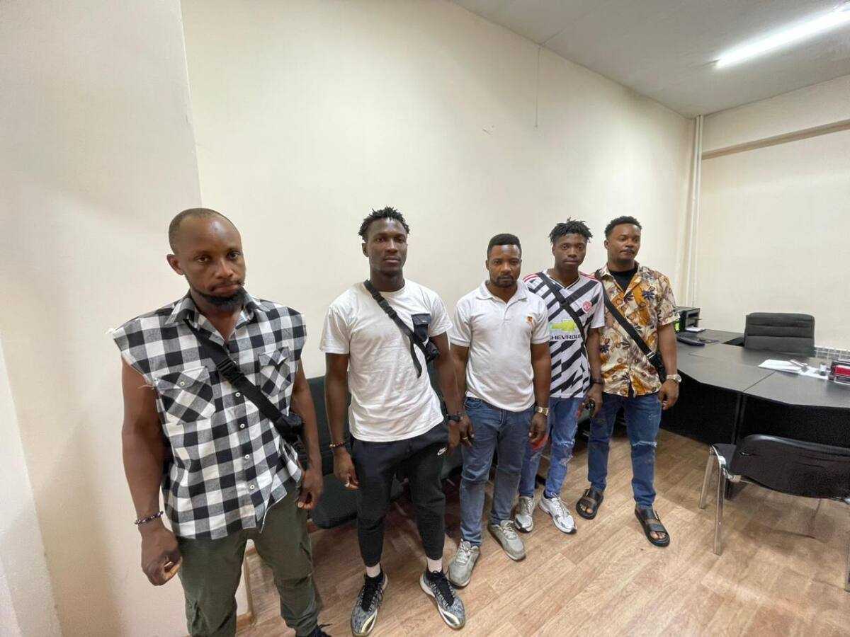 Нелегалов из Африки выявили в Алматы