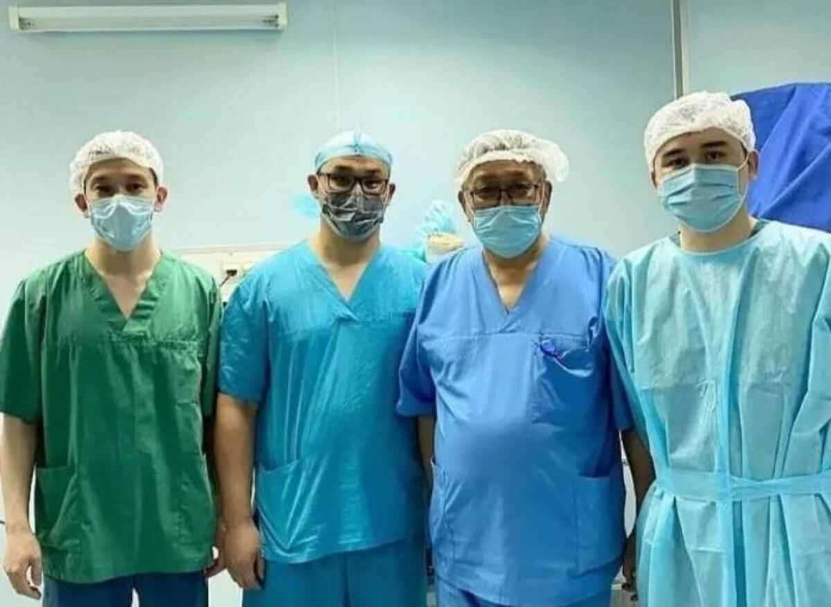 Уникальную операцию по уменьшению языка провели столичные врачи