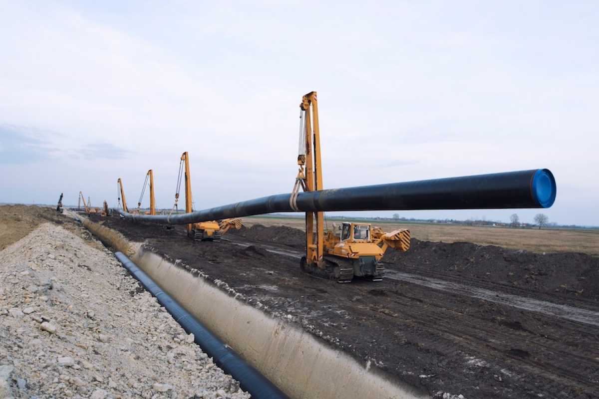 В Жетысуской области «приписали» почти 50 км газопровода - прокуратура