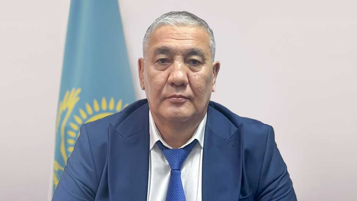 Тимур Карагойшин занял пост вице-министра индустрии и инфраструктурного развития РК