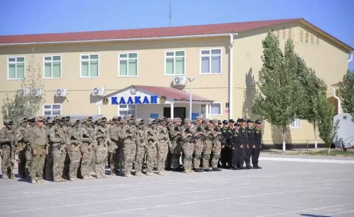 Военнослужащие Казахстана и Узбекистана провели учения в киберпространстве