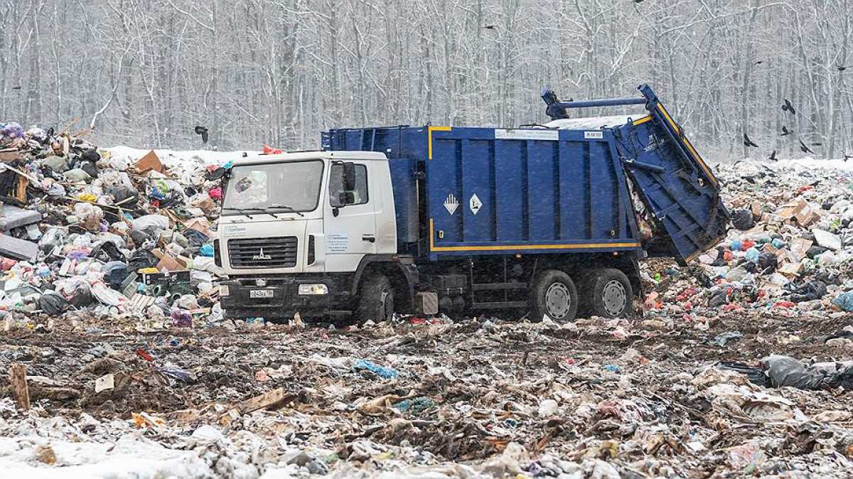 Тариф на вывоз ТБО повысили в Атырау » Лента новостей Казахстана -  Kazlenta.kz