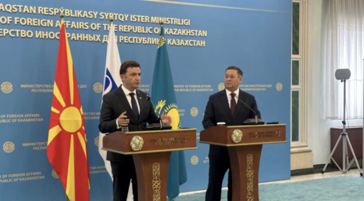 Глава ОБСЕ заявил о серьёзных вызовах перед Казахстаном
