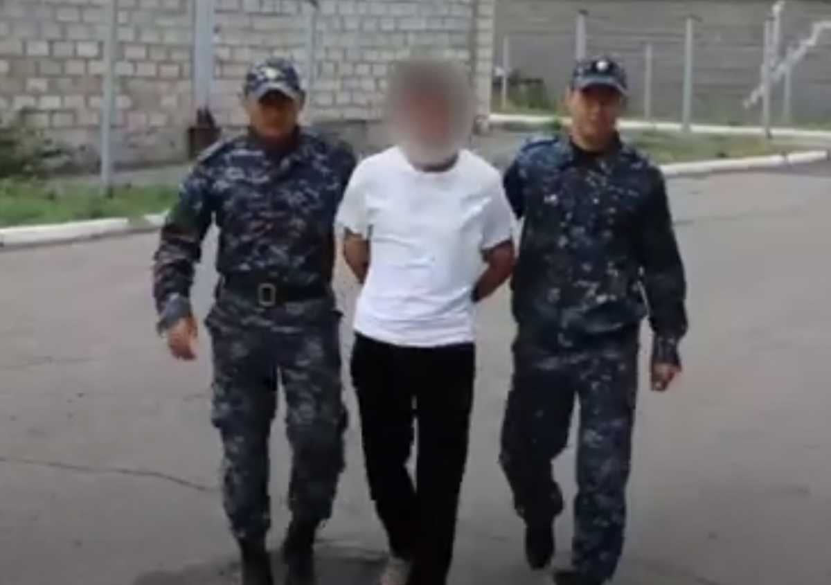 Иностранца разыскиваемого более 15 лет за «мошенничество» задержали с столице