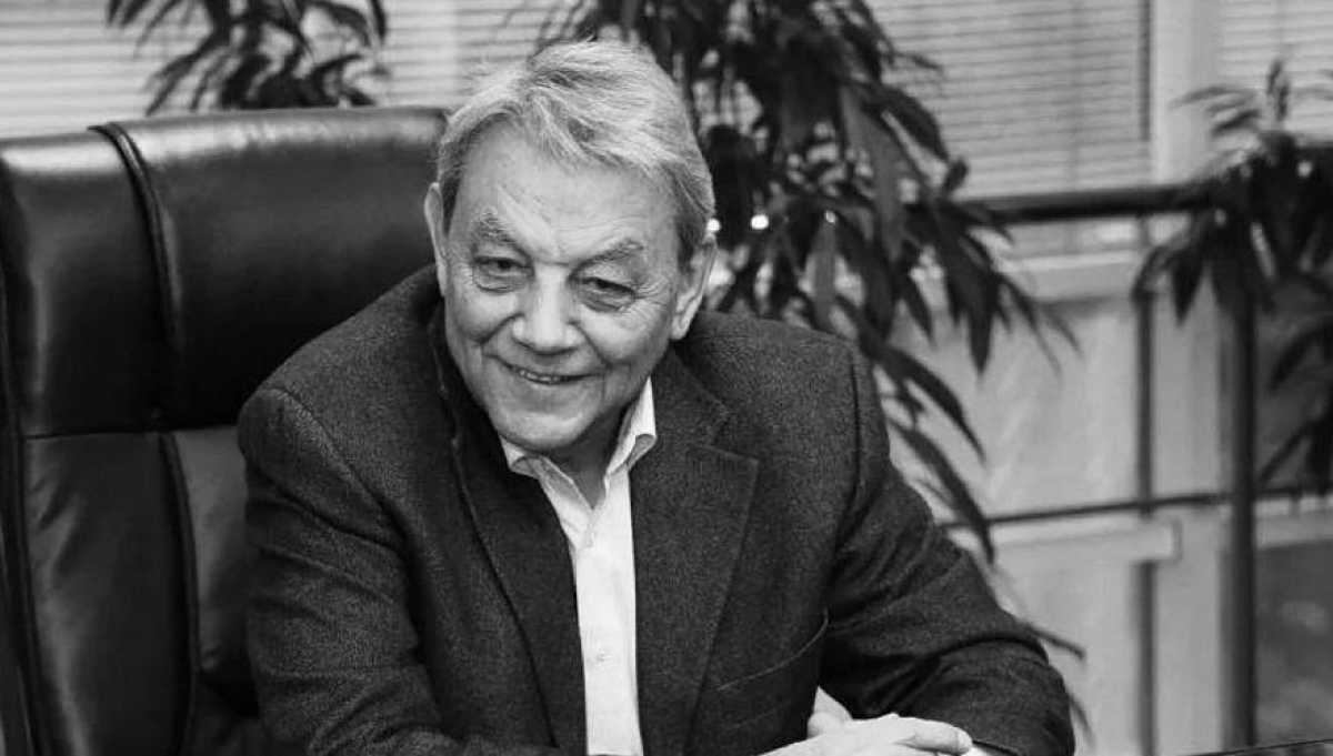 Скончался экс-вице-премьер Казахстана Ежиков-Бабаханов