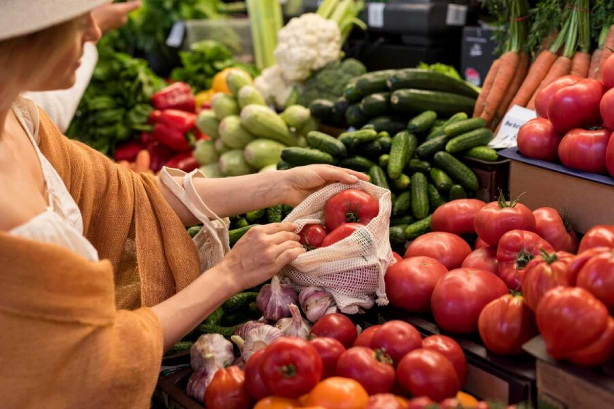 Засуха в Жамбылской области может привести к росту цен на продукты в Алматы