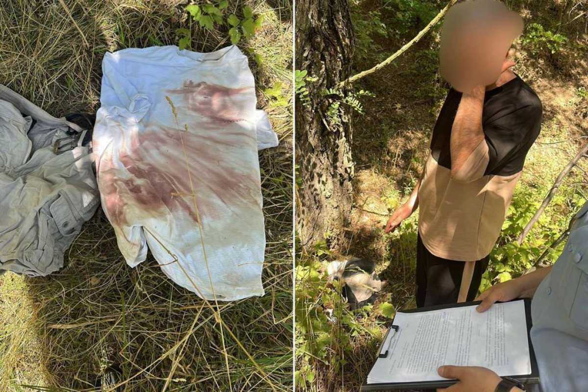 Тело мужчины нашли в водоканале в Алматинской области