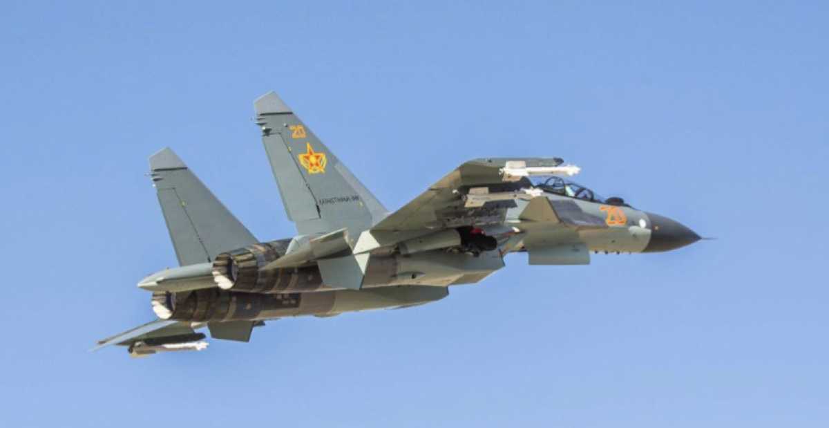 Силам воздушной обороны Казахстана исполнилось 25 лет