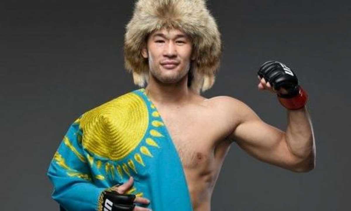 Шавкат Рахмонов оценил вероятность проведения турнира UFC в Казахстане