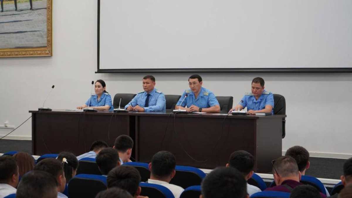 Меры по борьбе с пытками обсудили в Генпрокуратуре РК