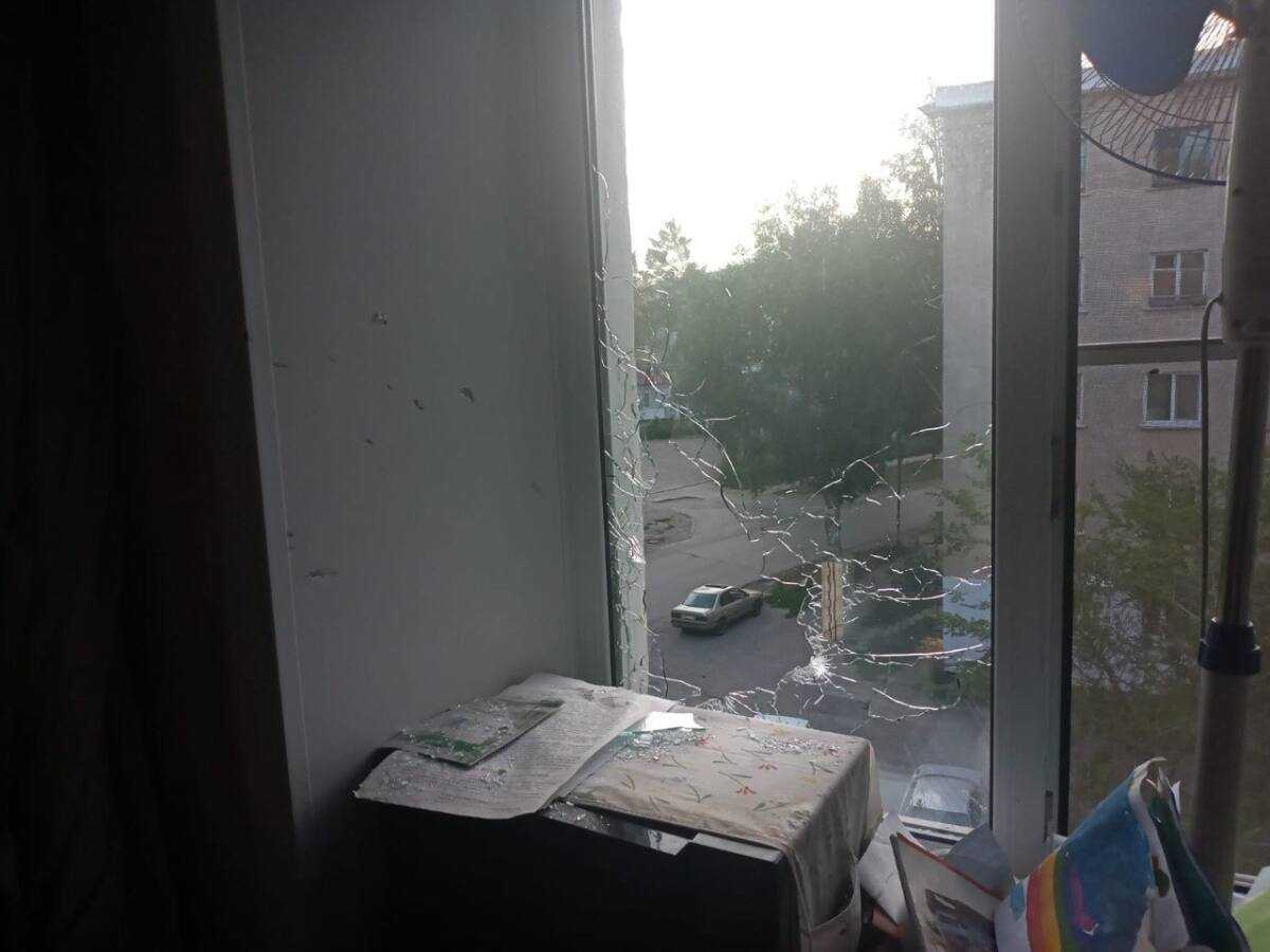 Мужчина стрелял в окно соседа в ВКО