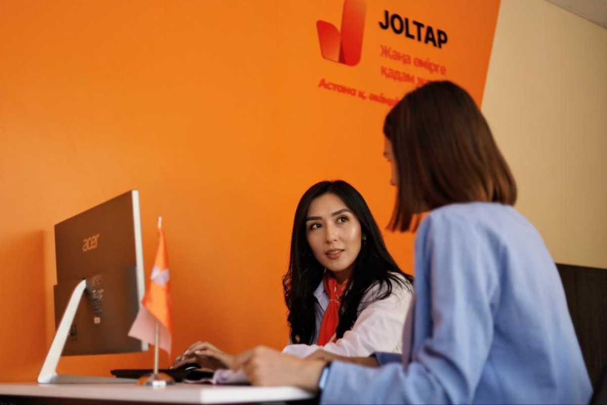 В столице запускается социальный проект JOLTAP