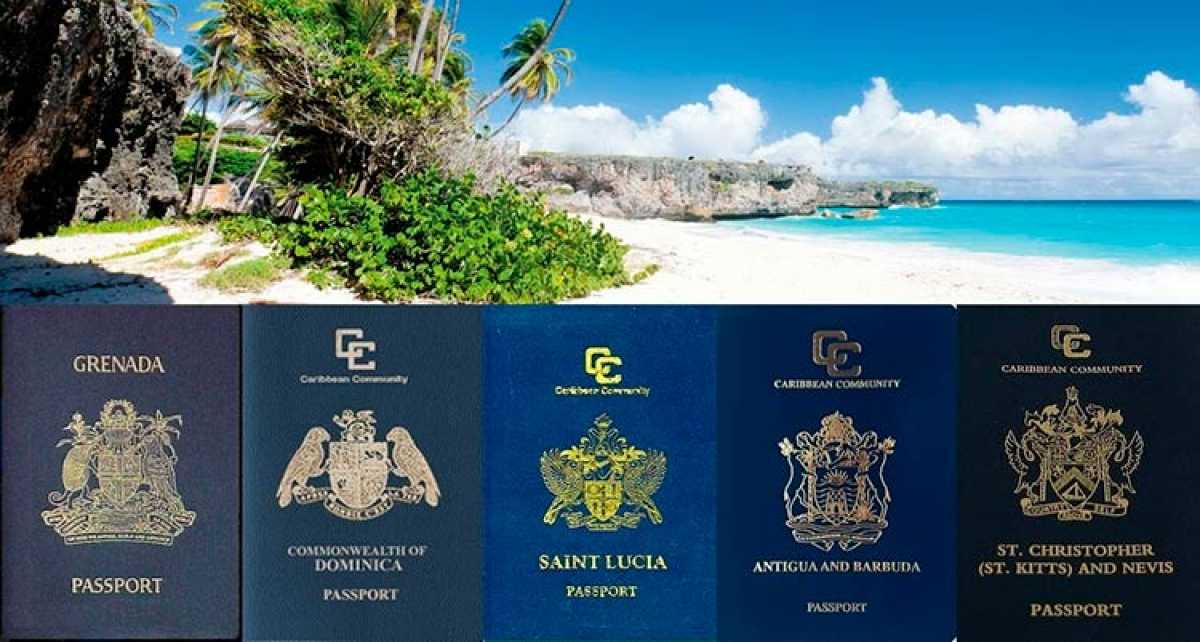 карибский паспорт за инвестиции в недвижимость