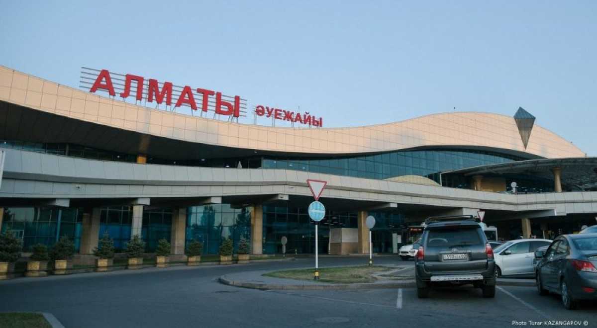 Строительство международного пассажирского терминала в аэропорту Алматы идёт с опережением - МИИР РК
