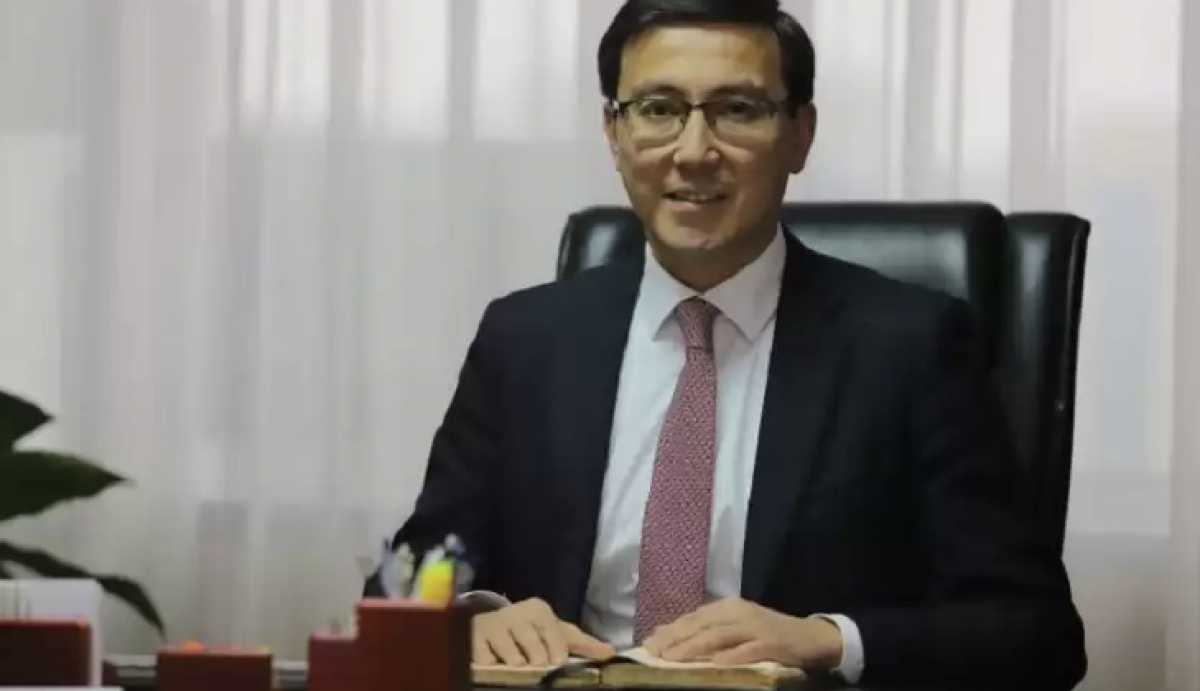 Айдар Рыскулов стал управляющим директором «Самрук-Қазына»