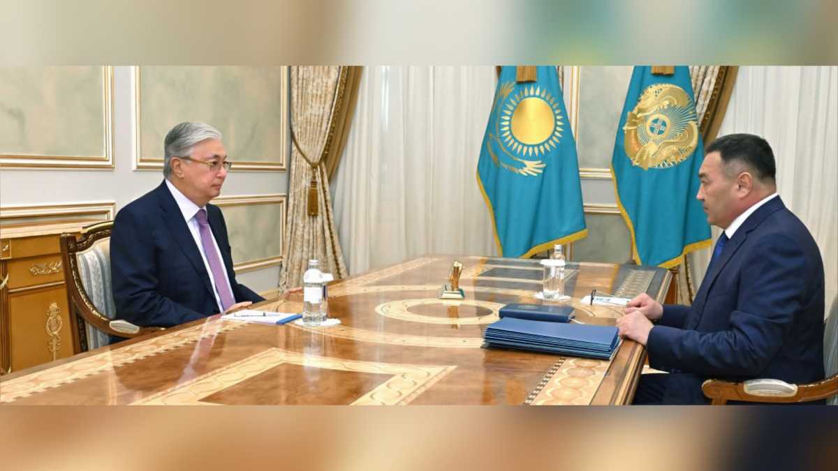 Токаеву доложили о нейтрализации радикалов, планировавших совершить теракты на территории Казахстана