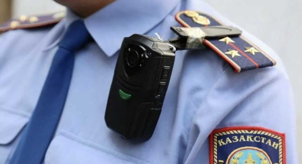 В Алматы полиция перейдёт на усиленный режим работы с 1 сентября