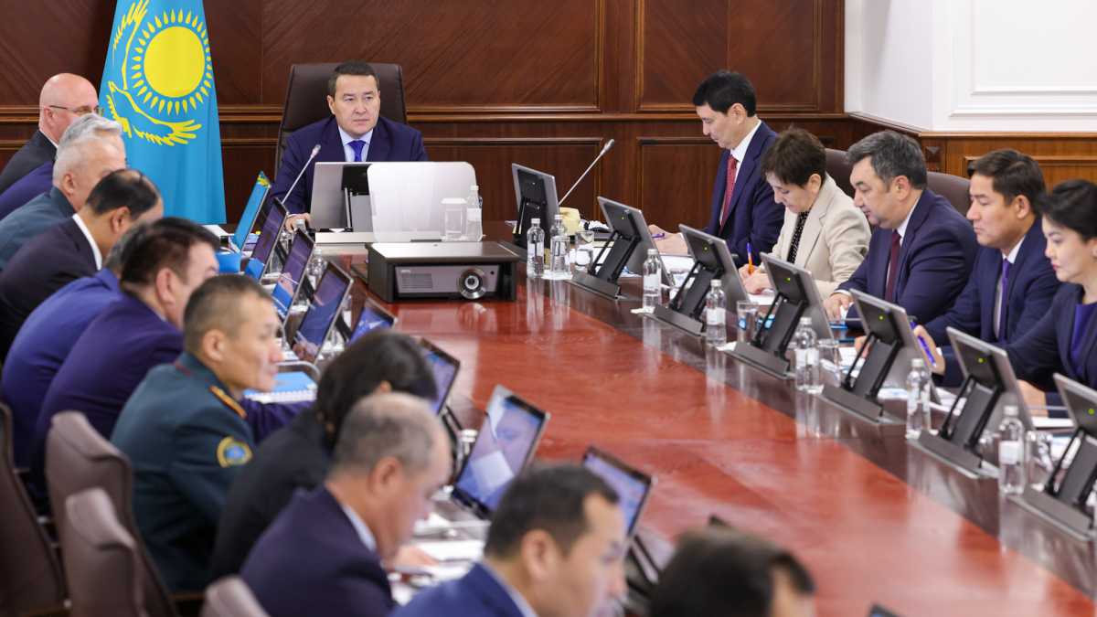 Среднегодовой рост экономики Казахстана в ближайшие пять лет прогнозируется на уровне 5,8%