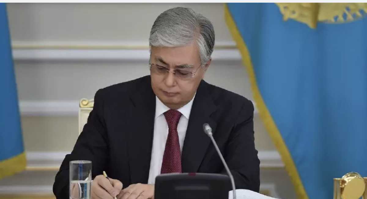 Новые министерства появятся в Казахстане. Токаев подписал указ