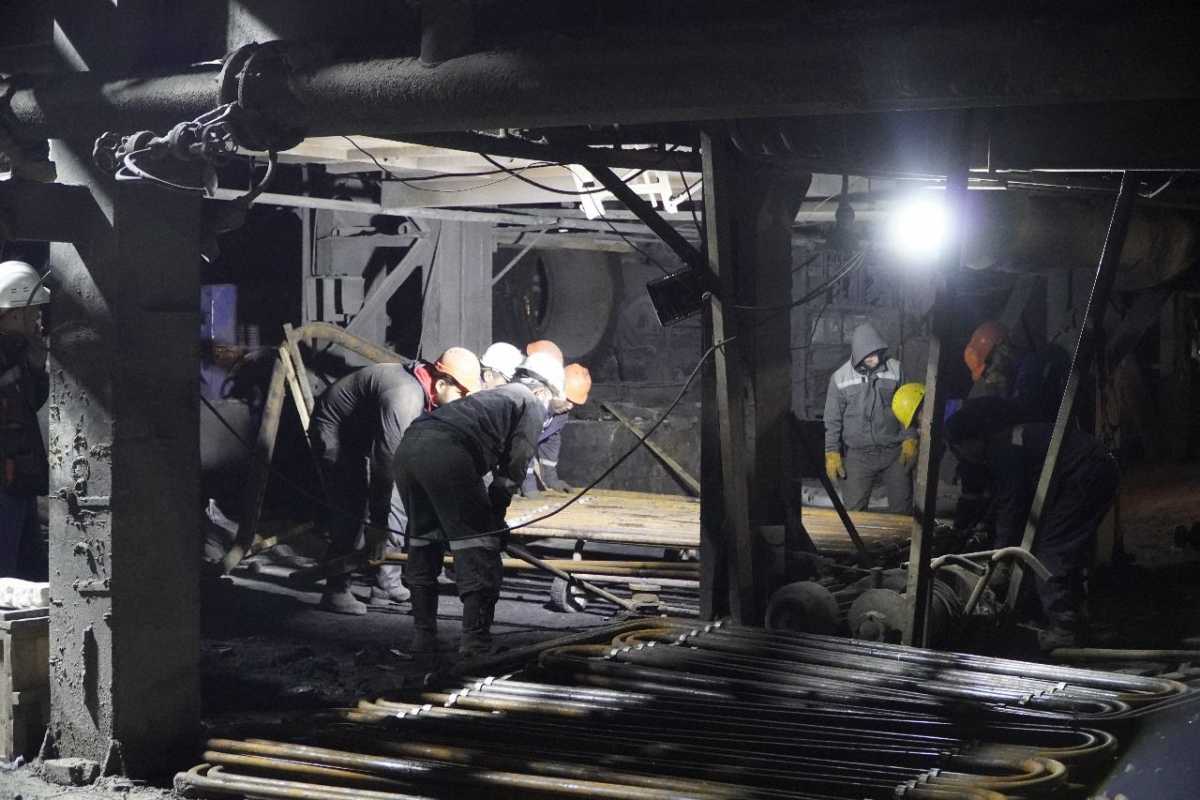 Два котла на Риддер ТЭЦ будут запущены через неделю