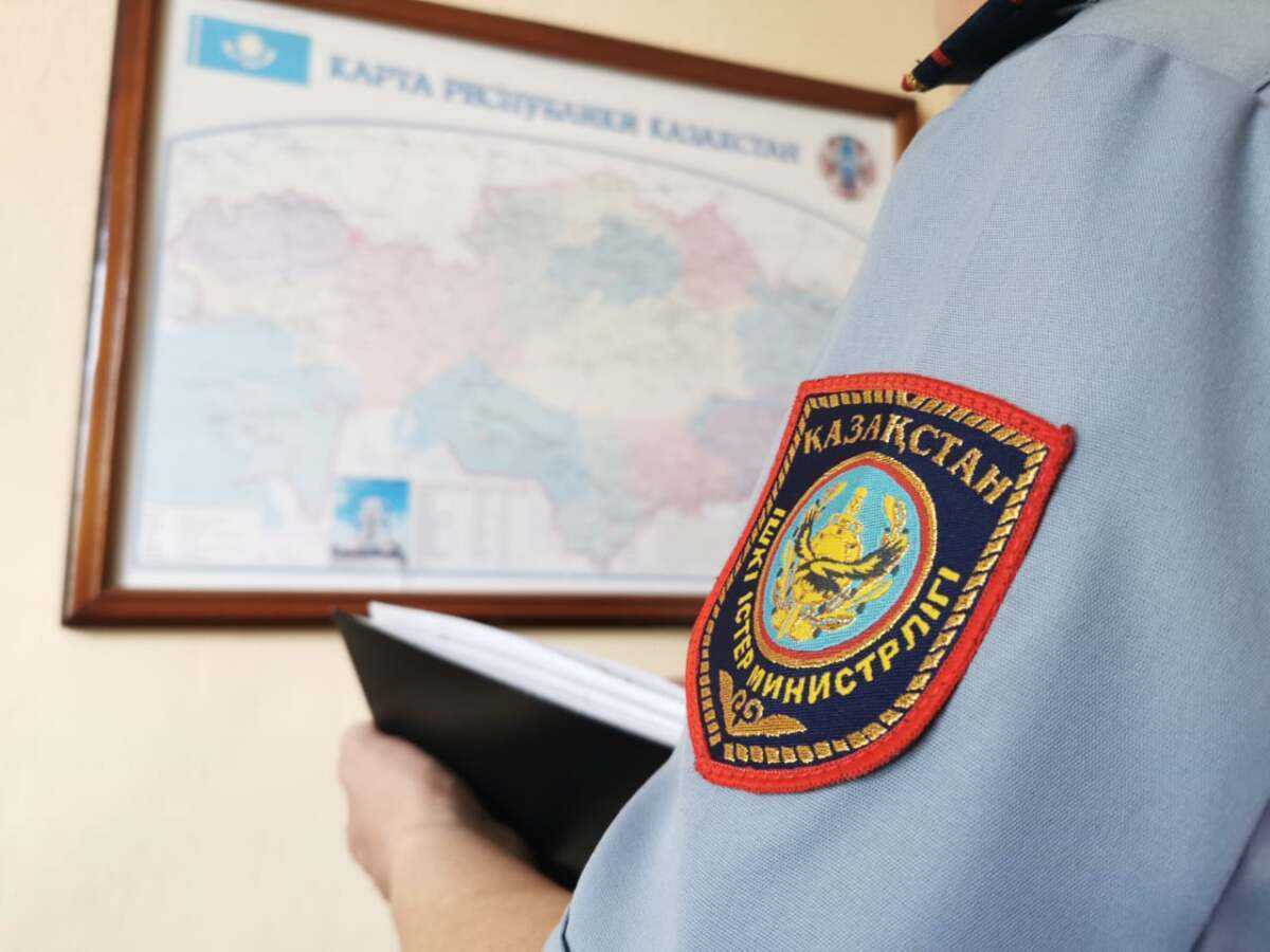 Стрельба в ЗКО: полиция задержала подозреваемых