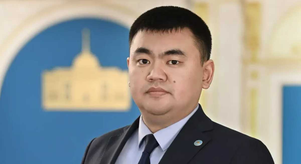 Нурмухамед Байгараев стал пресс-секретарём Касым-Жомарта Токаева