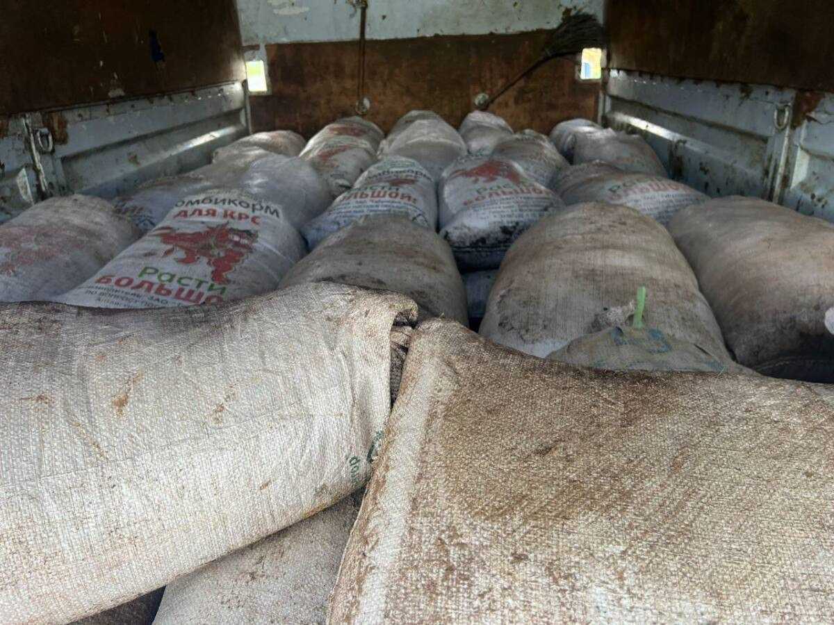 2,5 тонны ценного рачка изъяли у жителя Павлодара