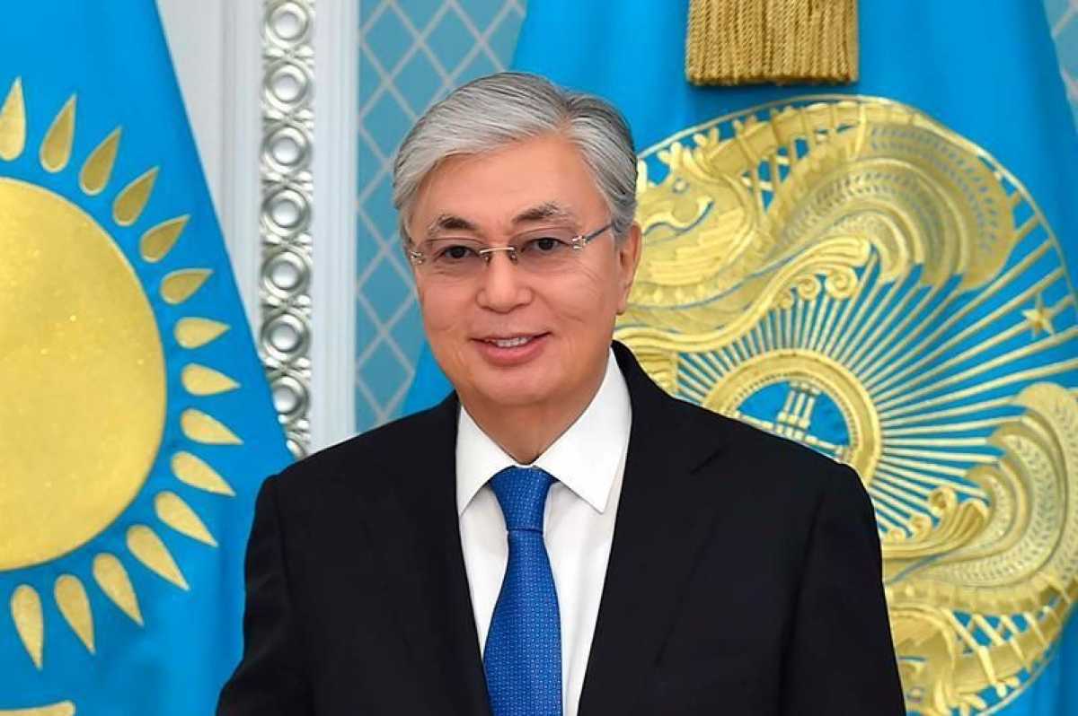 Токаев поздравил казахстанцев с Днем семьи