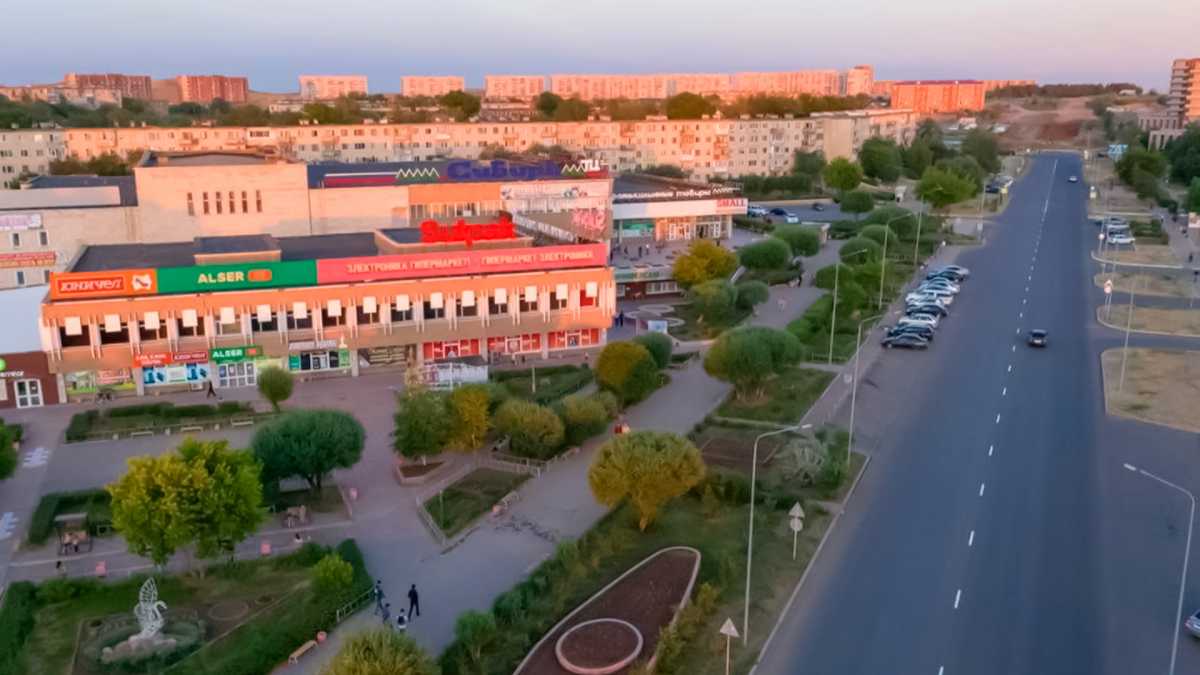 1,7 трлн тг потратят до 2027 года на развитие 10 моногородов в Казахстане
