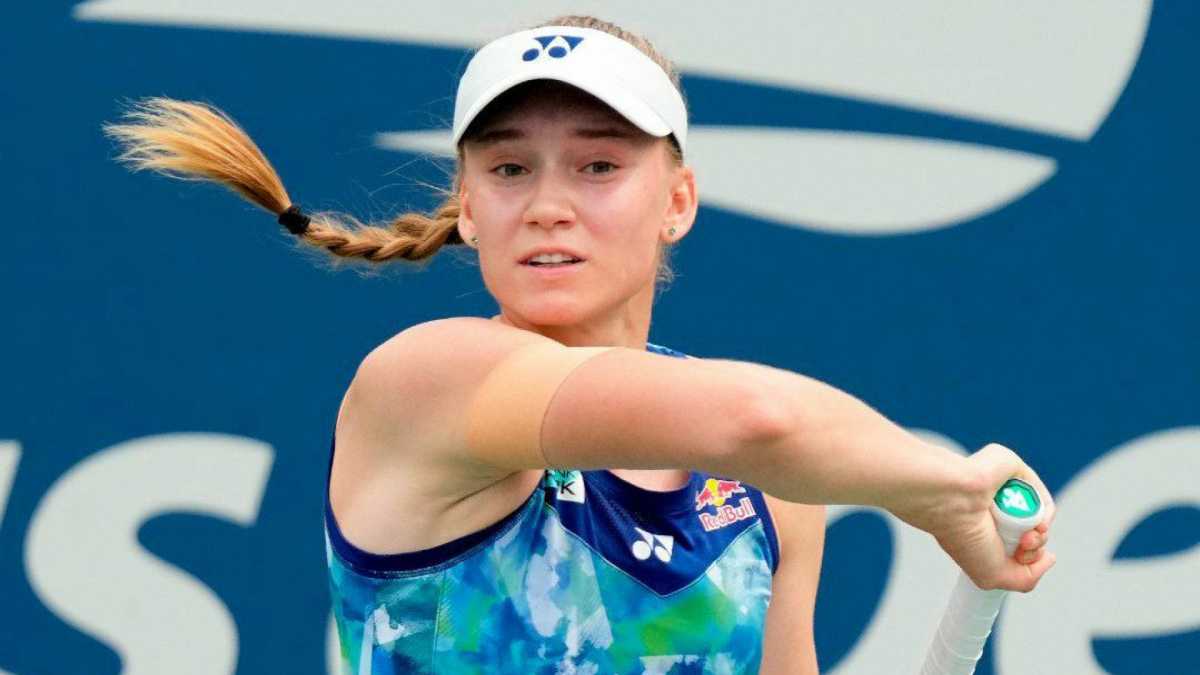 Объявлено место Рыбакиной в рейтинге WTA после US Open