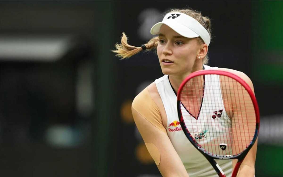 Елену Рыбакину «лишили» титулов «Большого шлема»