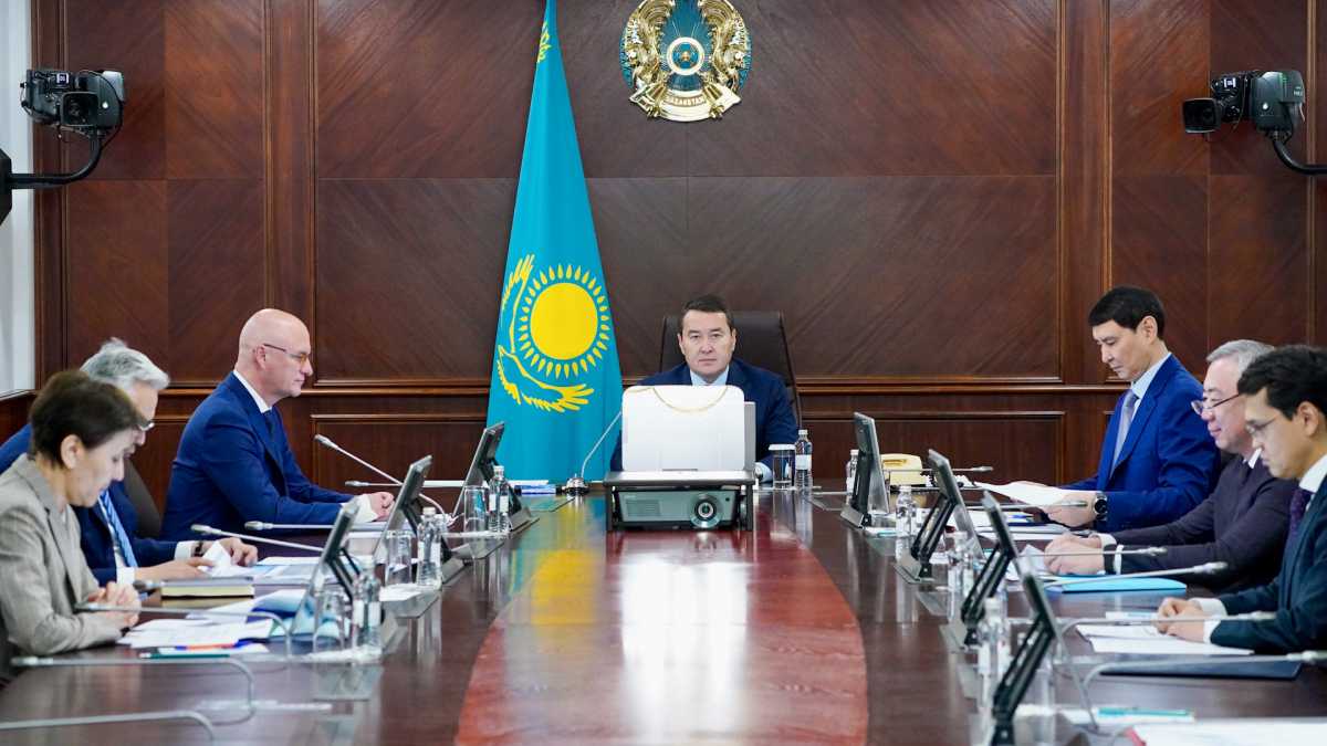Довести экспорт IT-услуг до 1 млрд долларов к 2026 году планируется в Казахстане