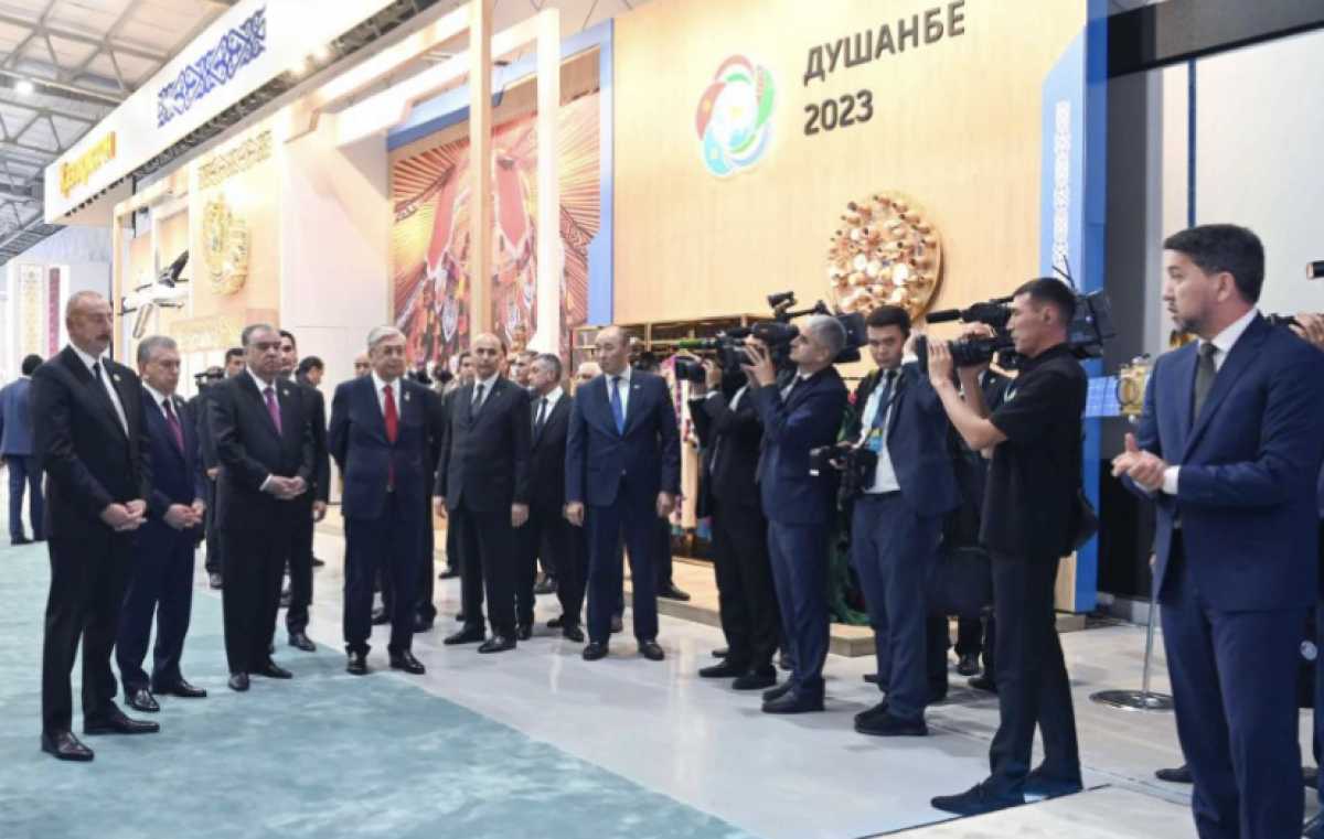 Казахстан поделится своим опытом в цифровизации с Таджикистаном