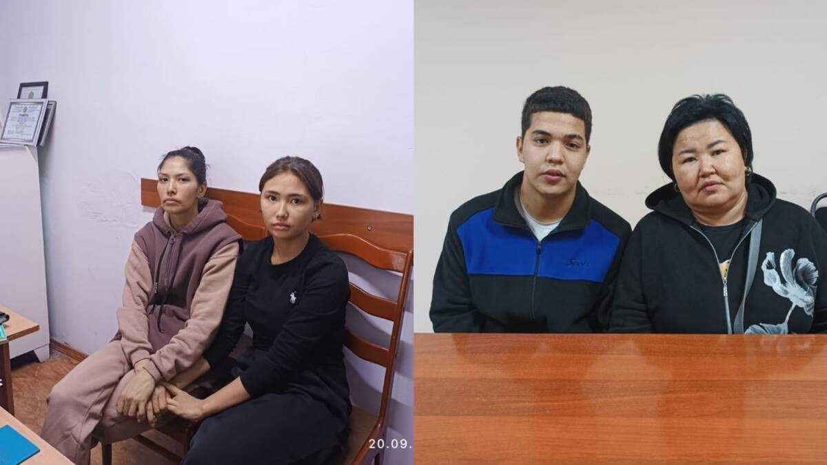 Двух пропавших подростков нашли в Жетысуской области