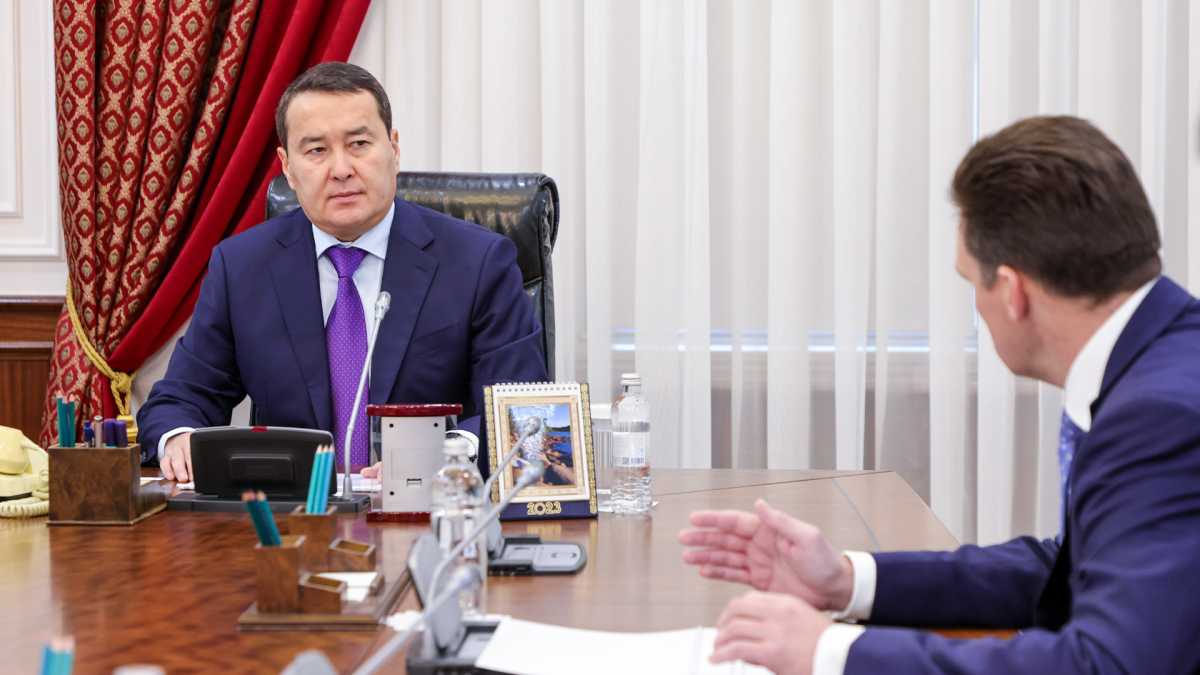 Объём инвестиций ЕАБР в Казахстан растёт опережающими темпами