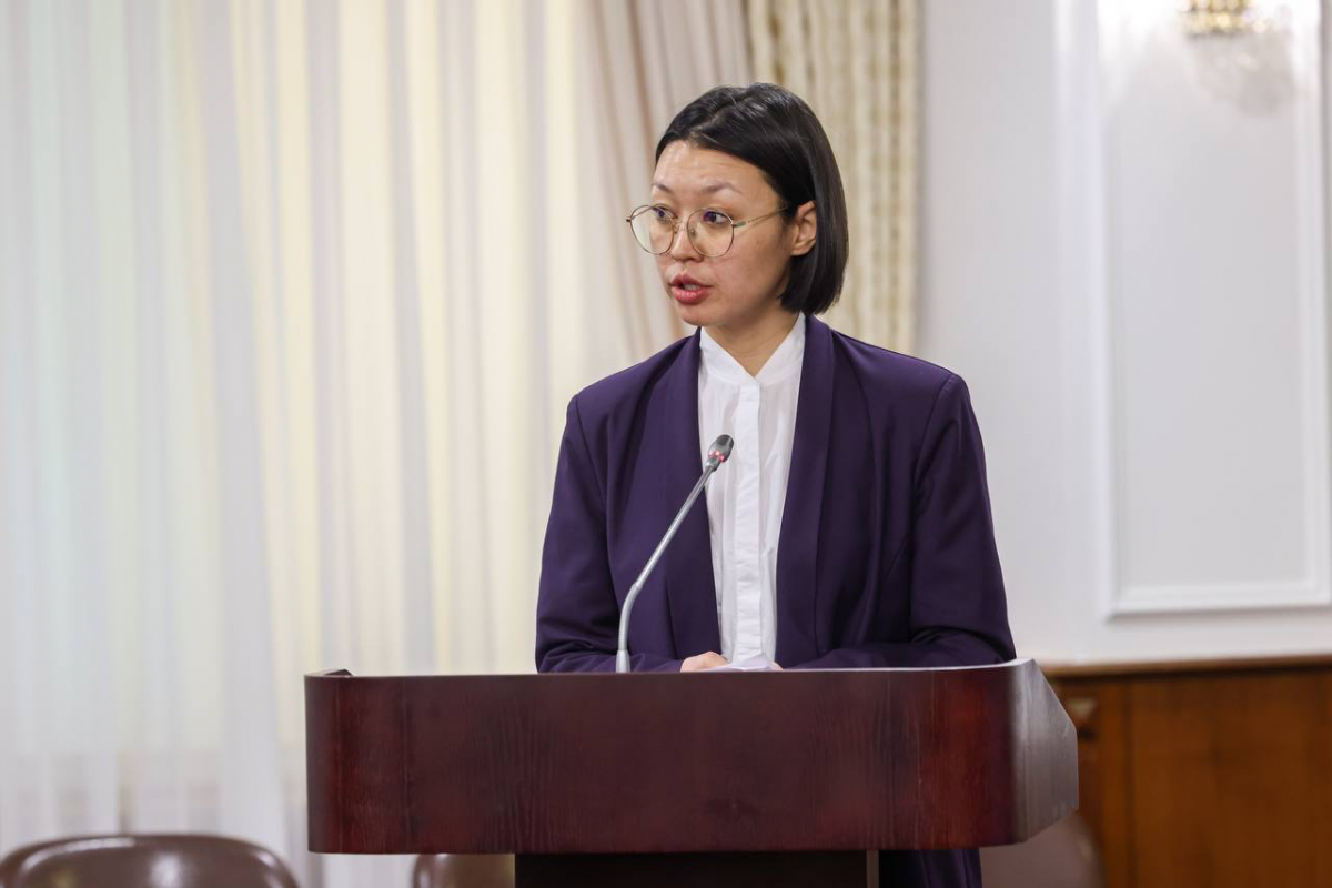 Зульфия Сулейменова стала советником Президента