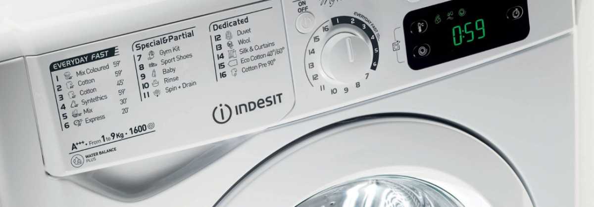 Почему стиральная машина может вибрировать при отжиме