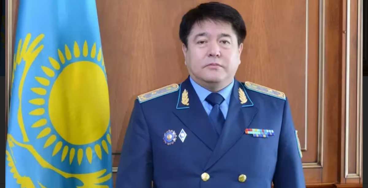 Токаев освободил от должности заместителя генпрокурора РК