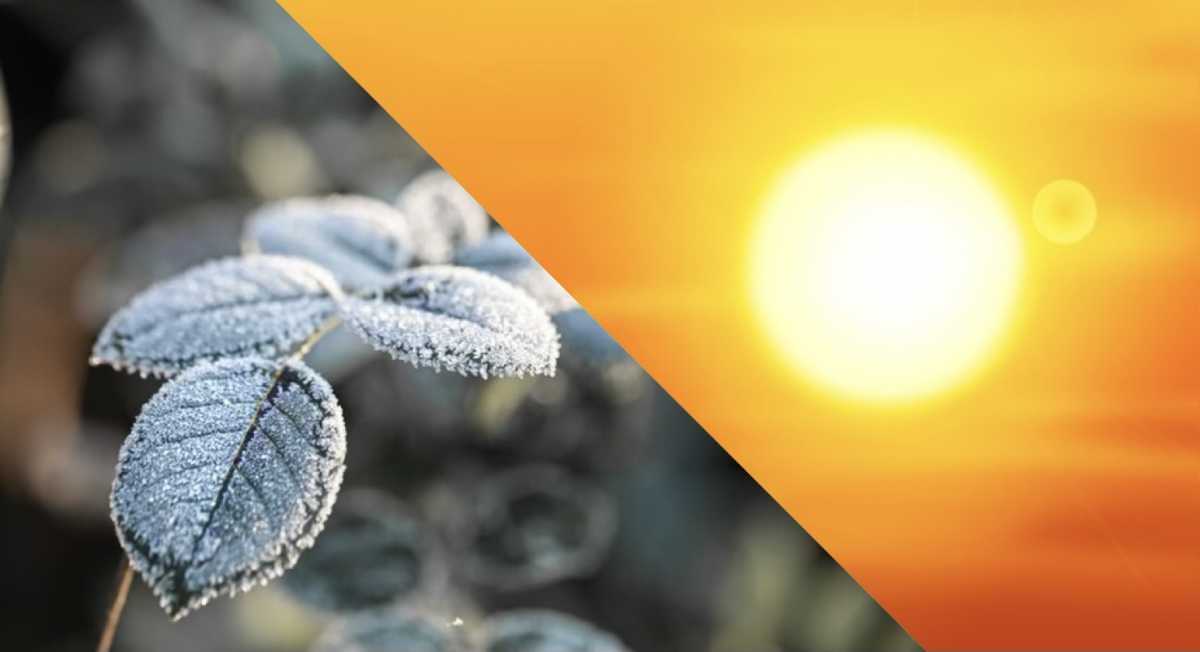 Заморозки и 30-градусная жара: какая погода ожидается в Казахстане в эти выходные