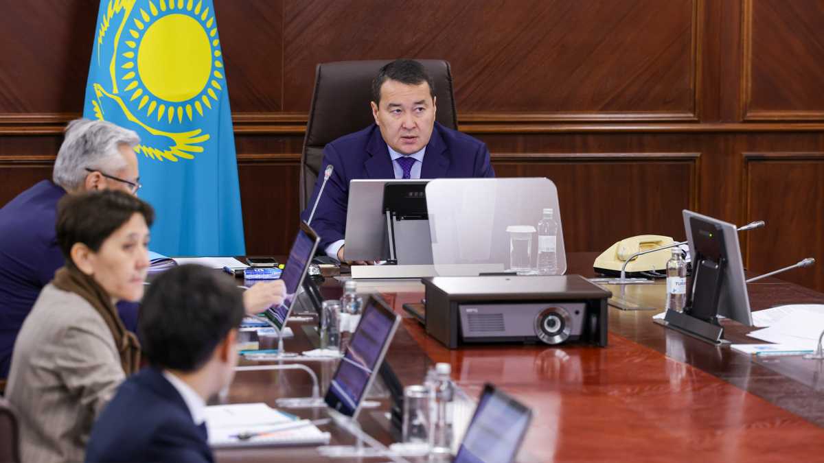 Систему раннего обнаружения лесных пожаров и единую базу очередности в детсады запустят в Казахстане