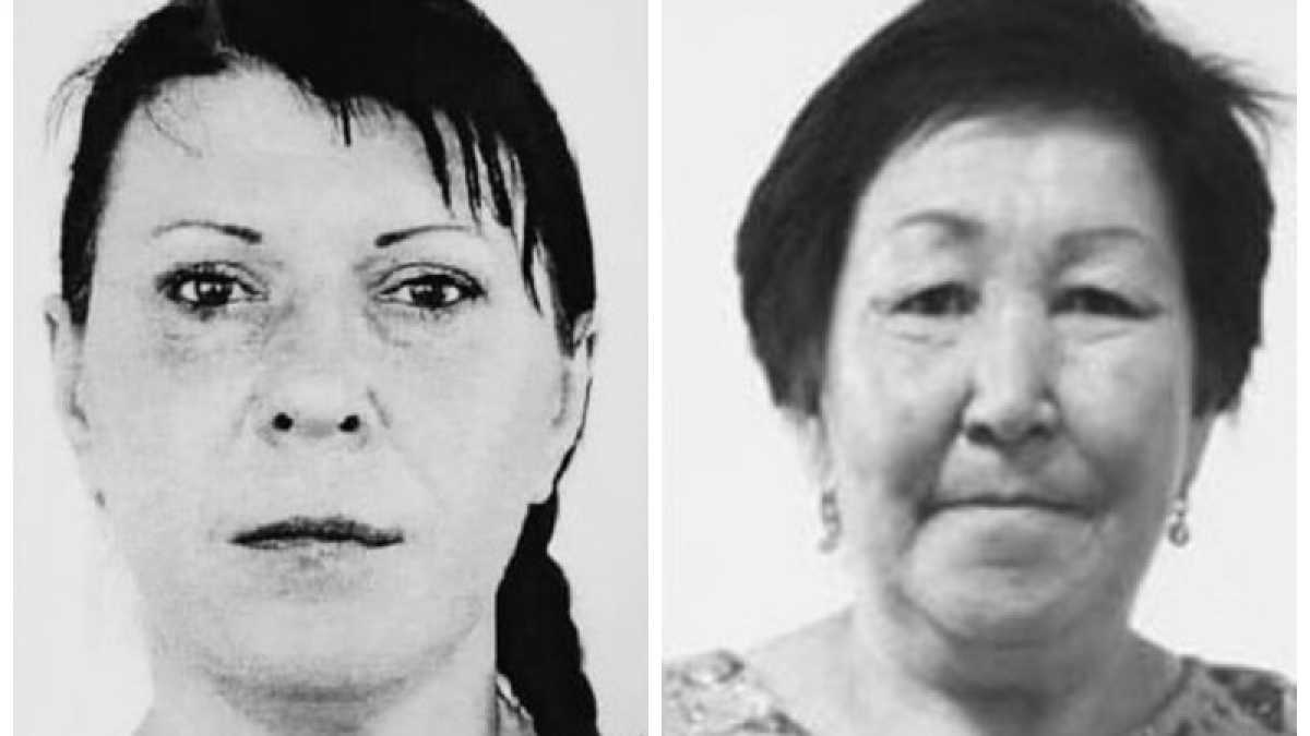 Пропавших больше месяца назад казахстанок обнаружили мертвыми