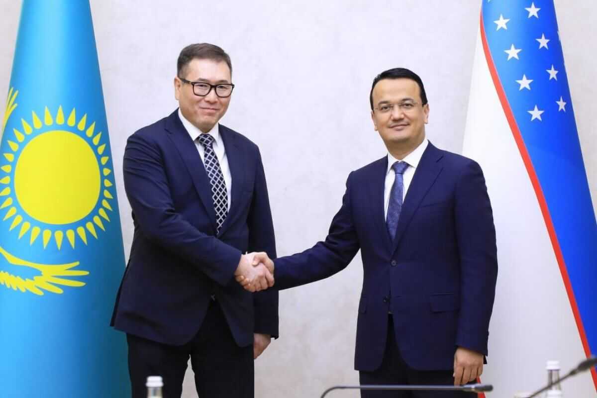 До 10 млрд долларов может вырасти товарооборот между Казахстаном и Узбекистаном