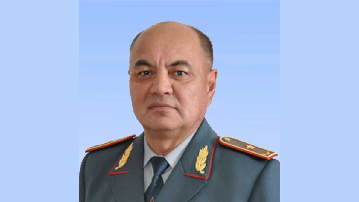 Токаев назначил нового главнокомандующего Сухопутными войсками ВС