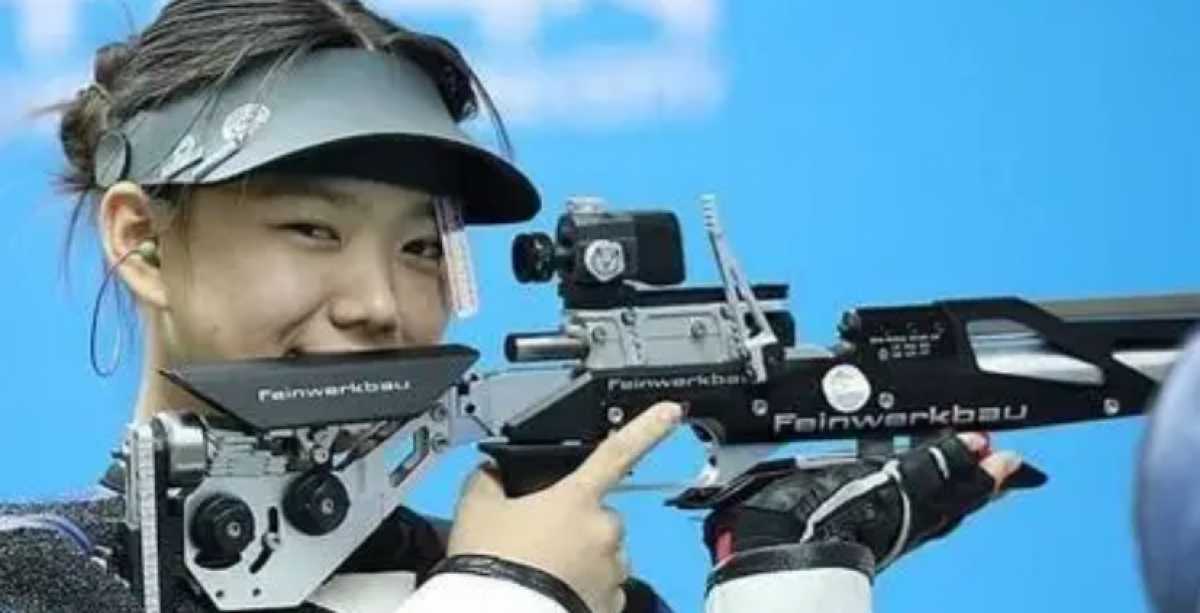 Казахстанские стрелки добыли шестую медаль Азиады