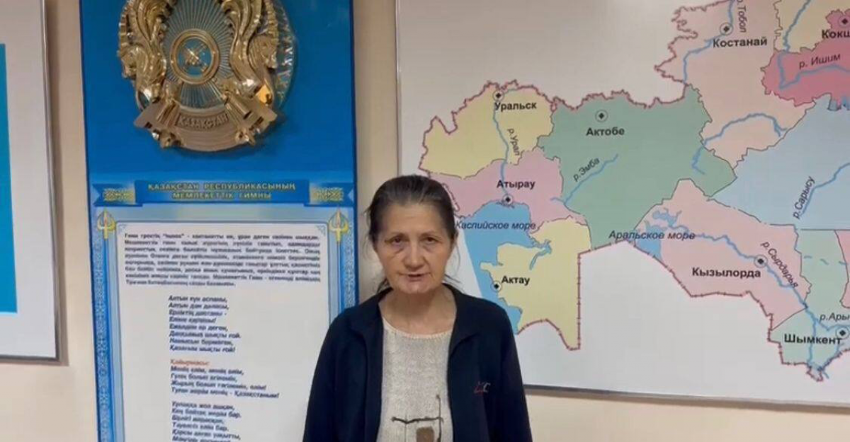 Женщине из Таджикистана помогли восстановить документы в Алматы