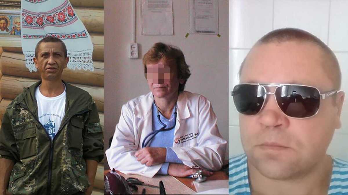 Россиянин расчленил приехавшего по вызову фельдшера